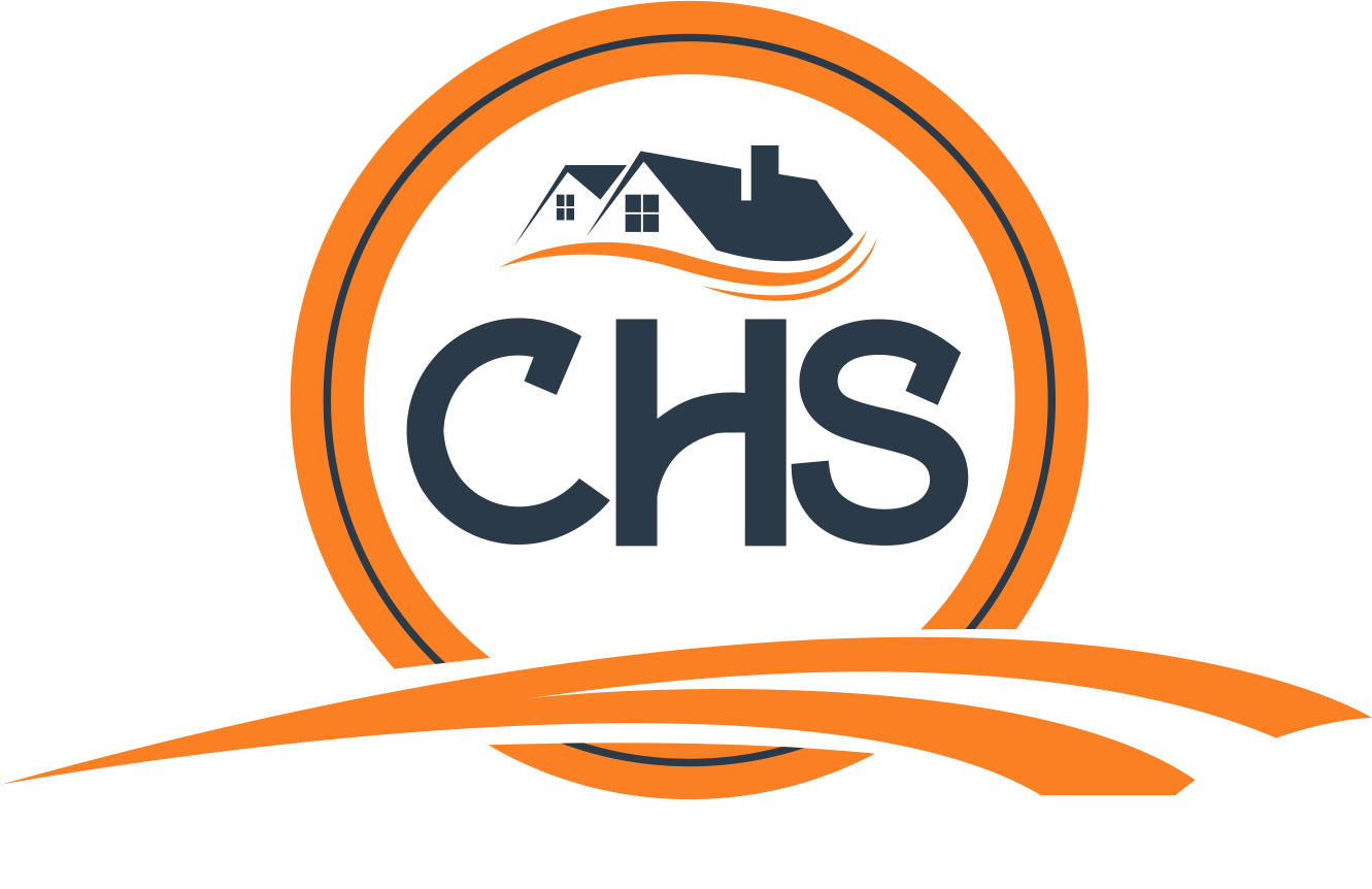 Logotipo - CHS-branca
